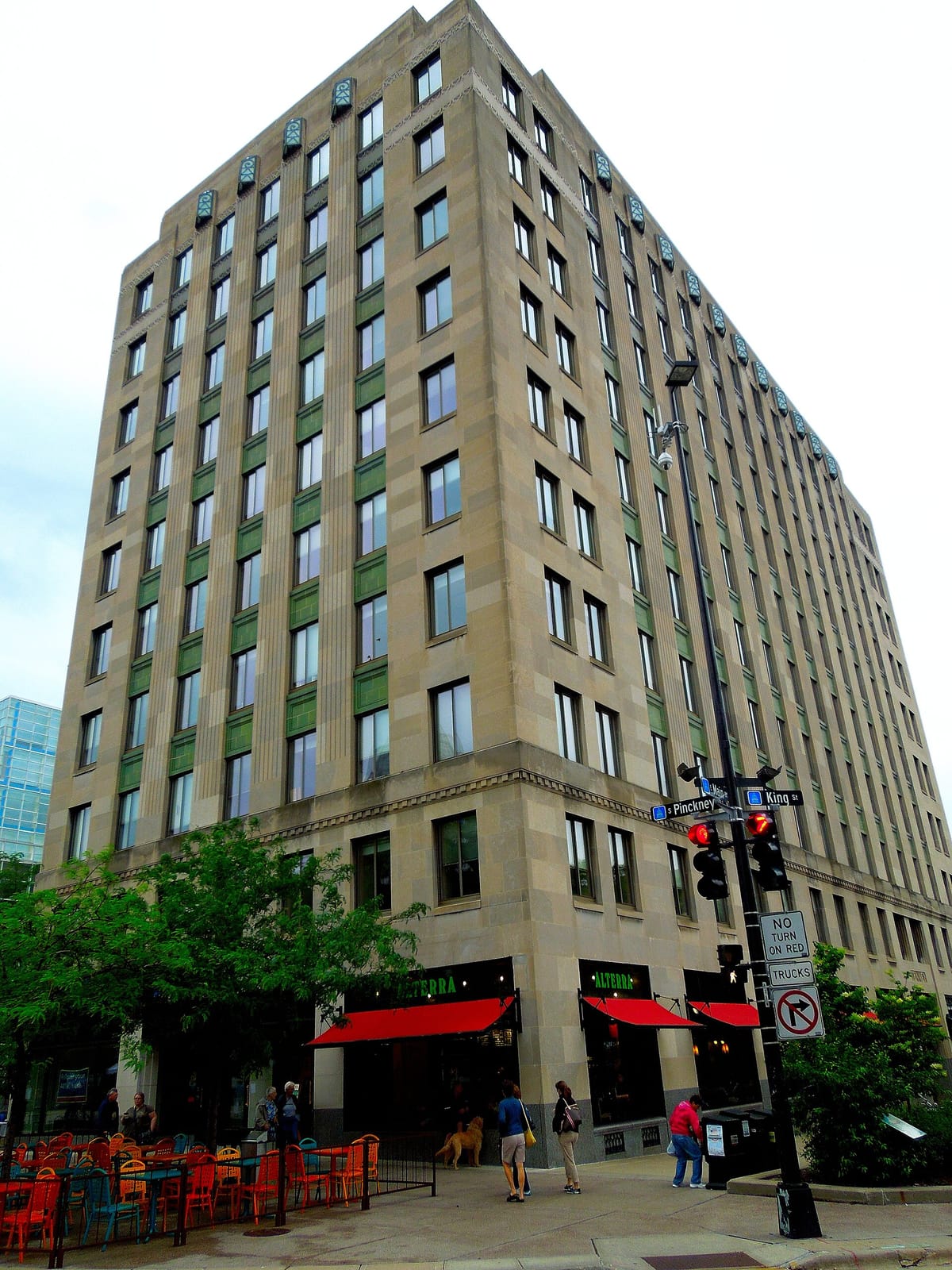 Colectivo Coffee On the Square photo 2