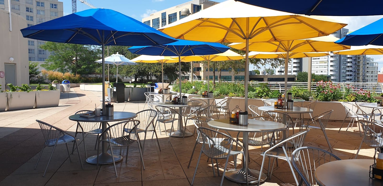 Lake Vista Cafe