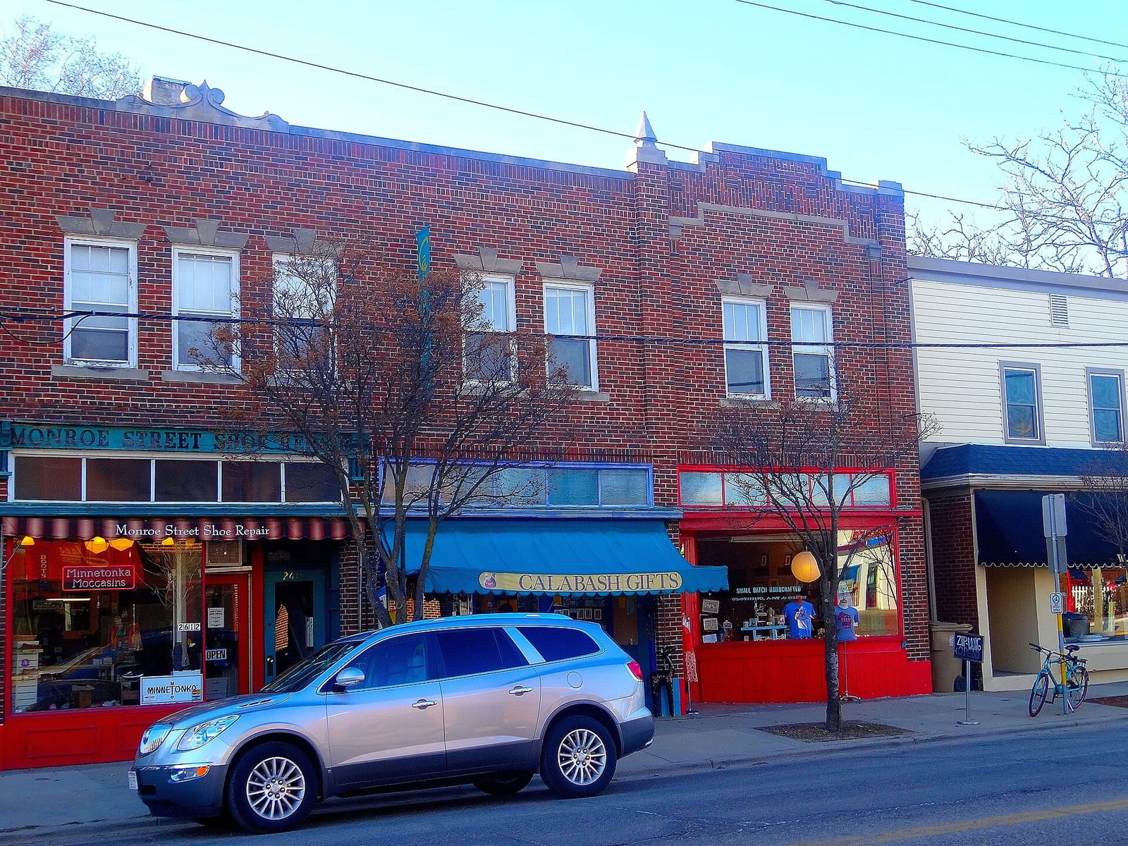Colectivo Coffee Monroe St. photo 3