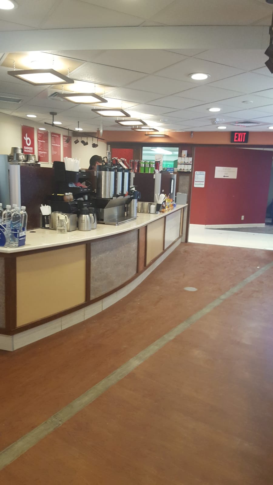 Badger Market in Medical Sciences