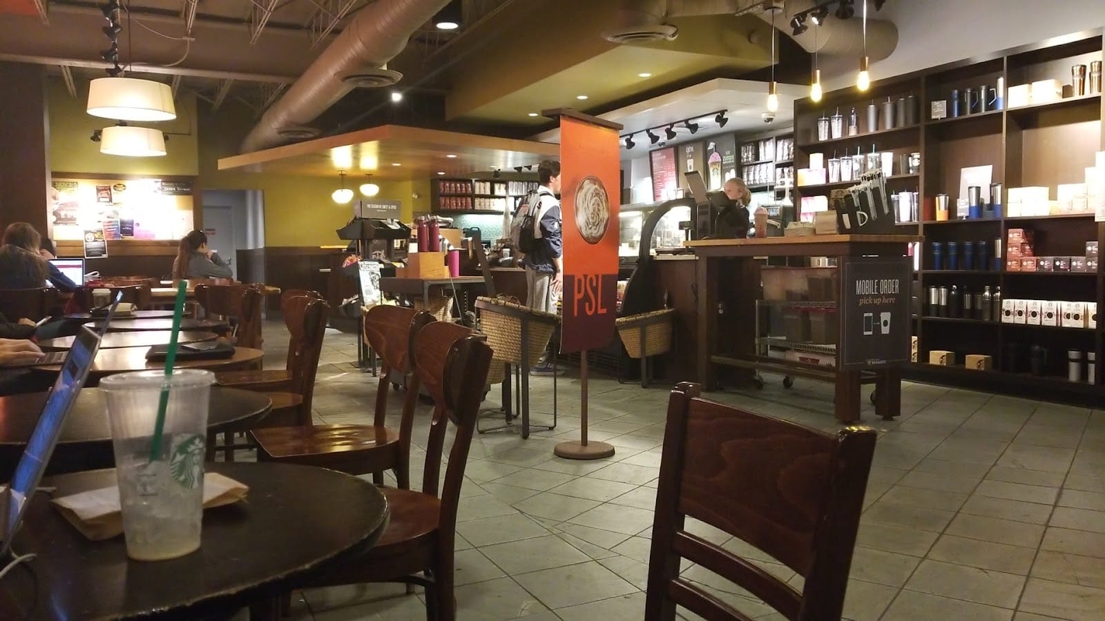 Starbucks Coffee Company