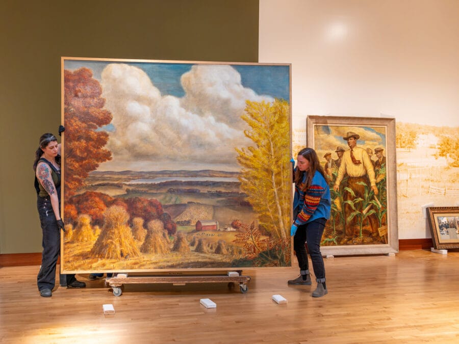 Chazen Museum of Art photo 6