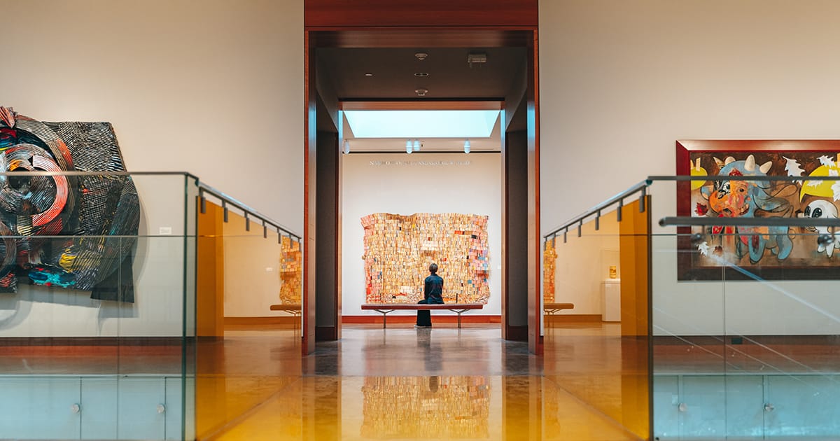 Chazen Museum of Art photo 2