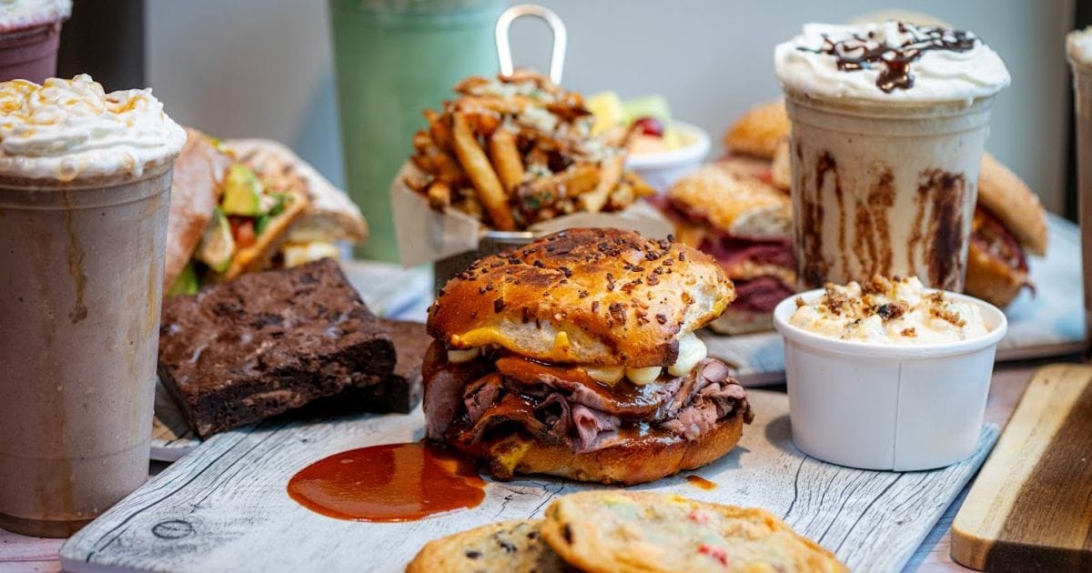 Cafe at Bravo photo 2