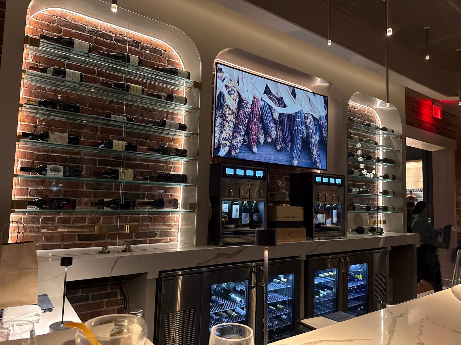 Cafe at Bravo
