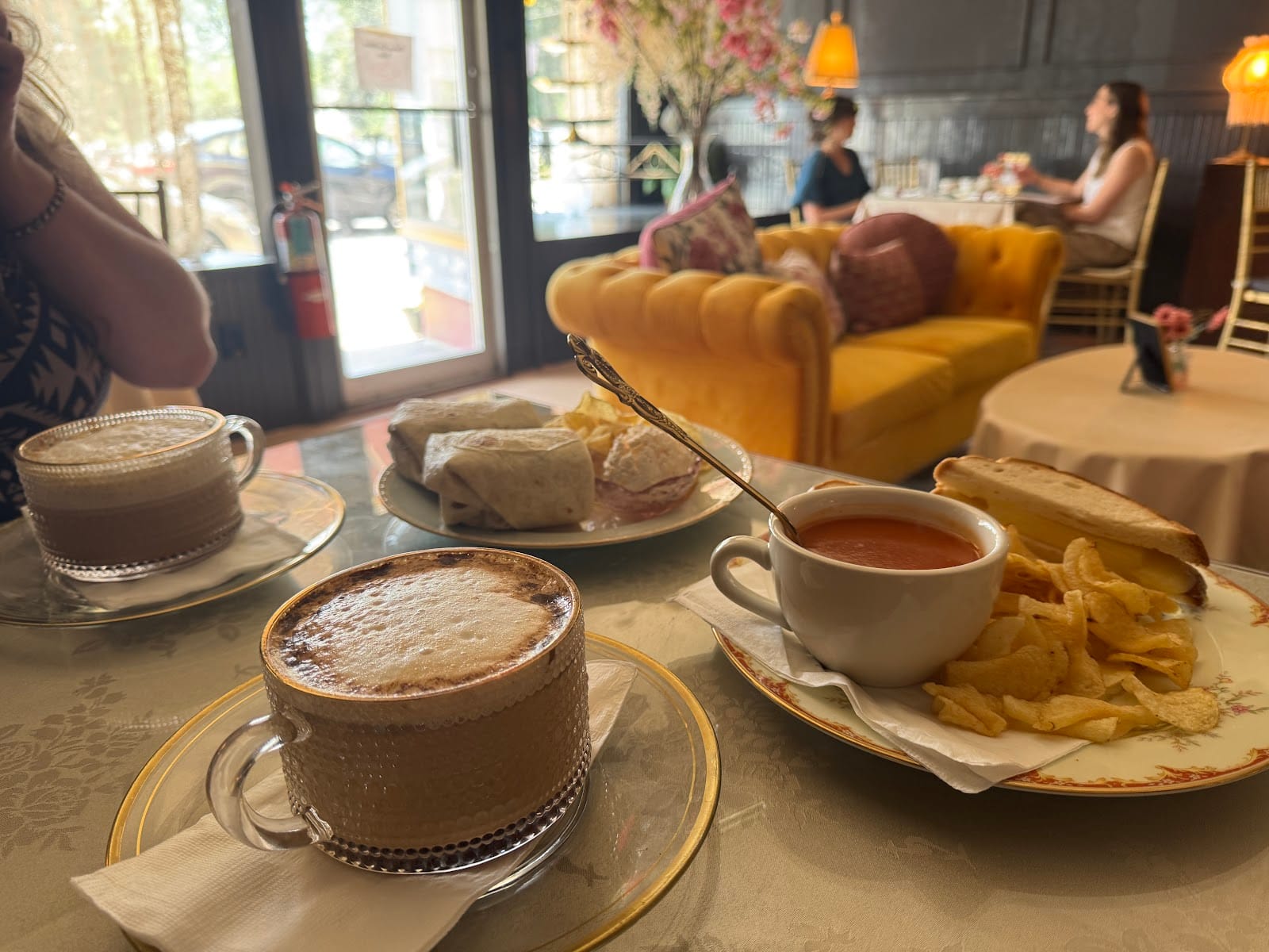 Honey Cup Cafe & Tearoom