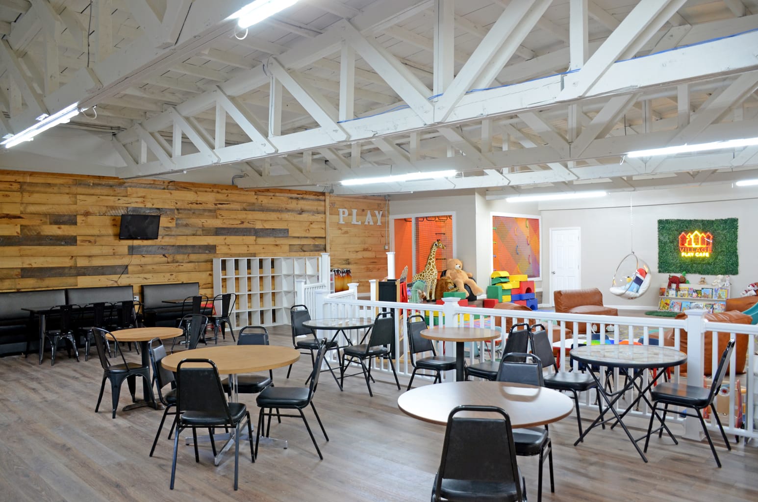 Village Play Cafe