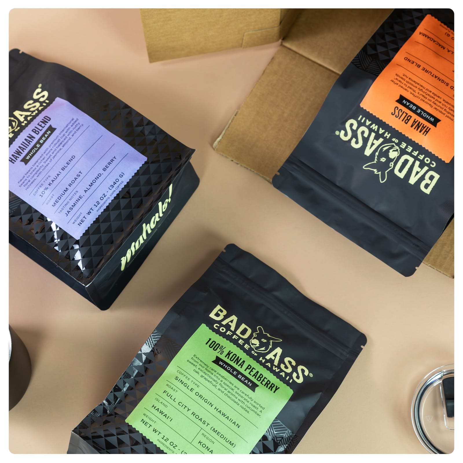 Bad Ass Coffee