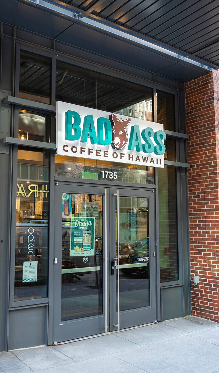 Bad Ass Coffee photo 8
