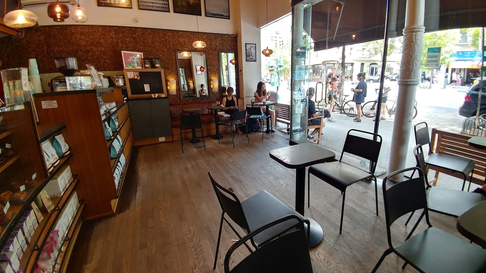 Joe Coffee Company: W 85th St