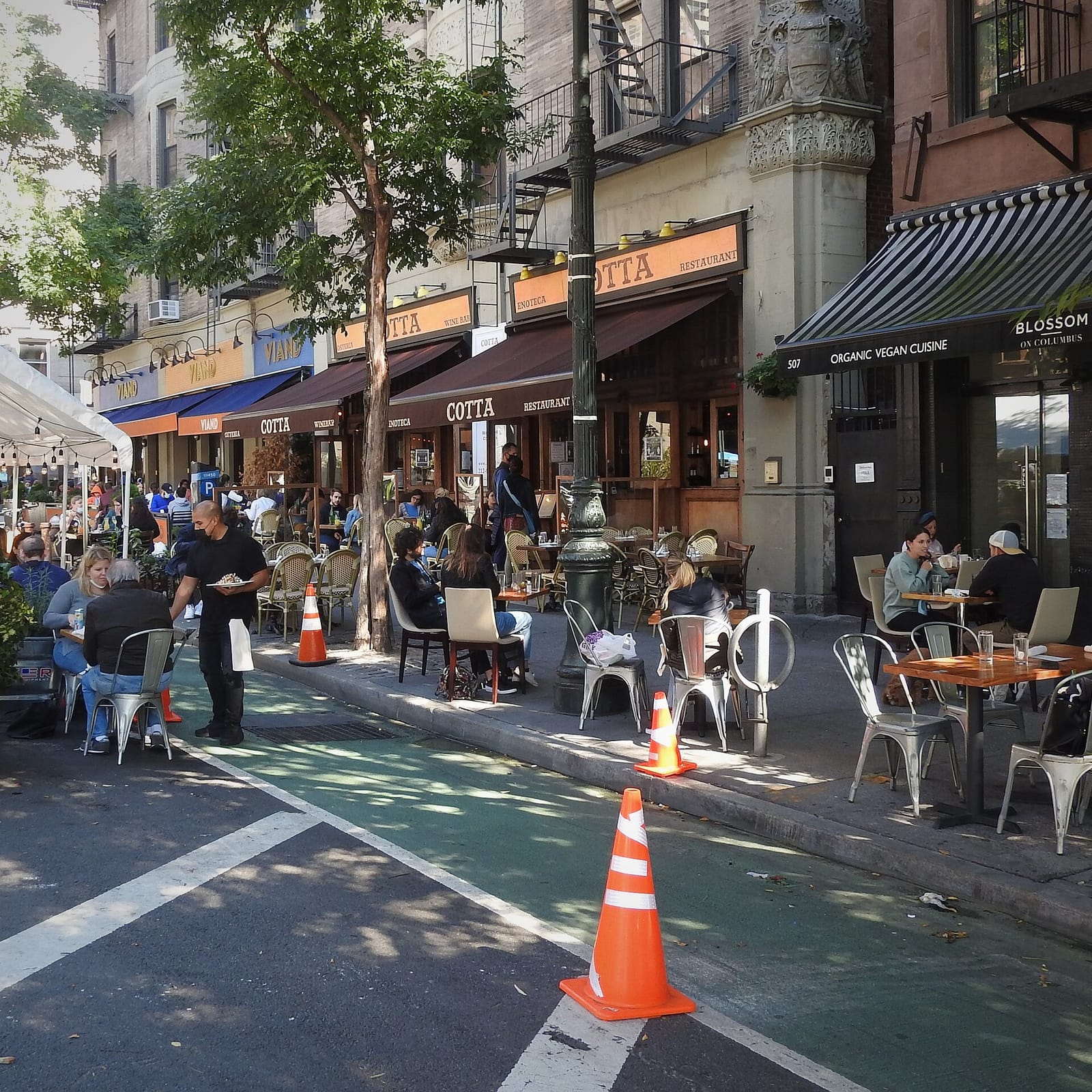 Joe Coffee Company: W 85th St photo 4