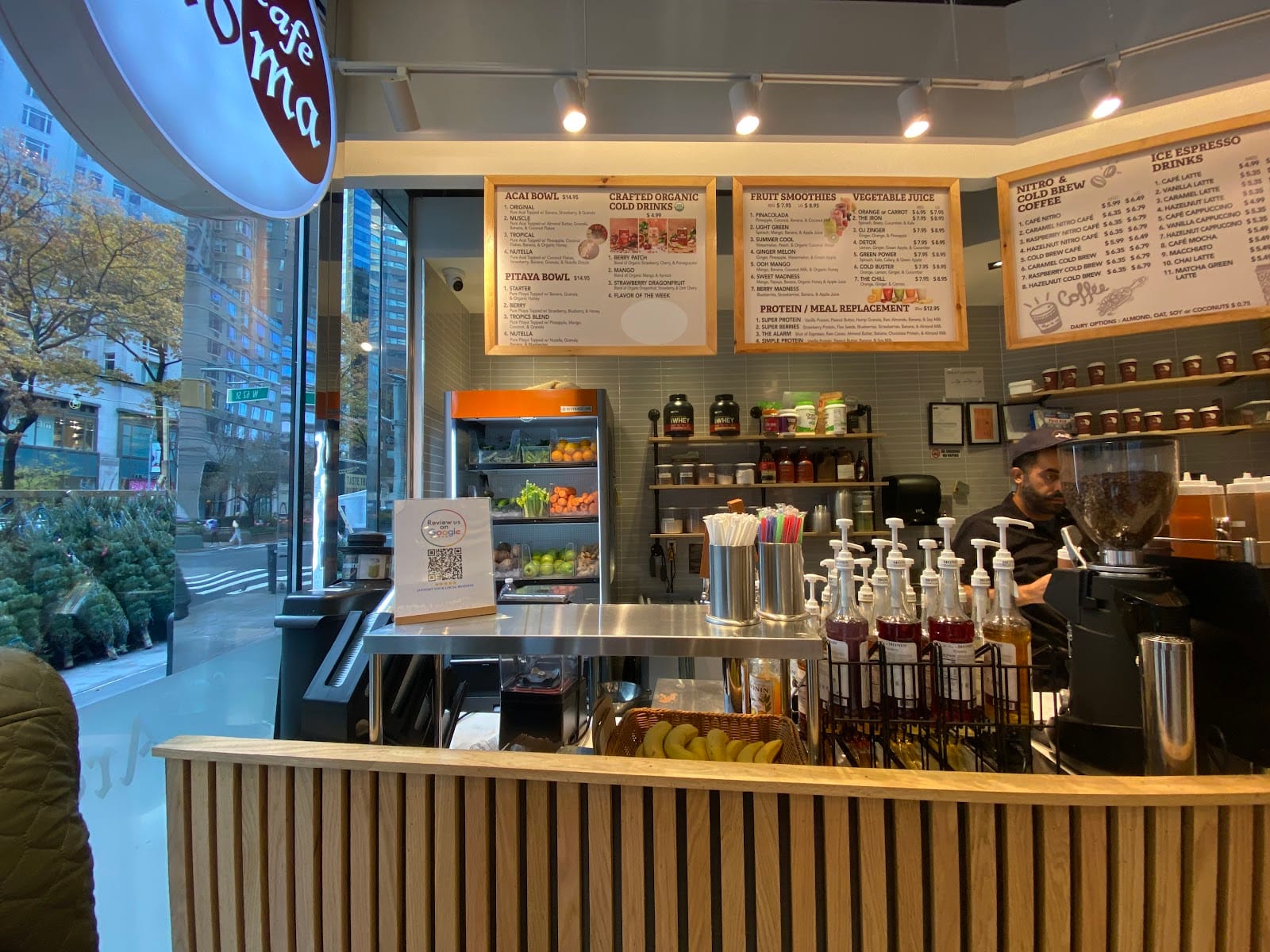 Cafe Adora