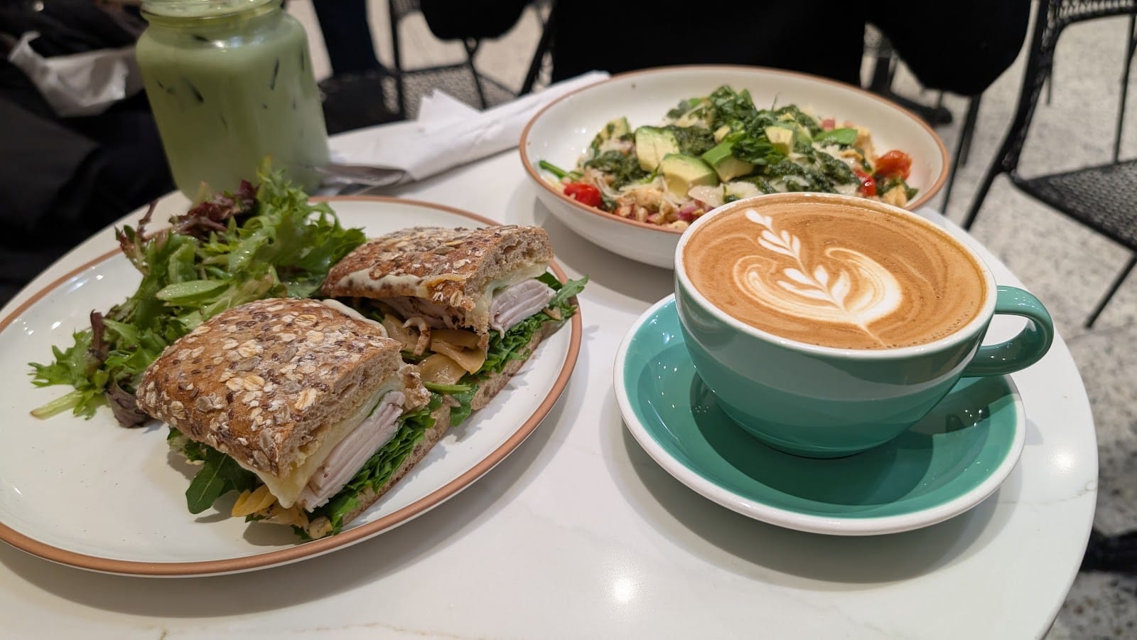 Slate Cafe Upper West Side