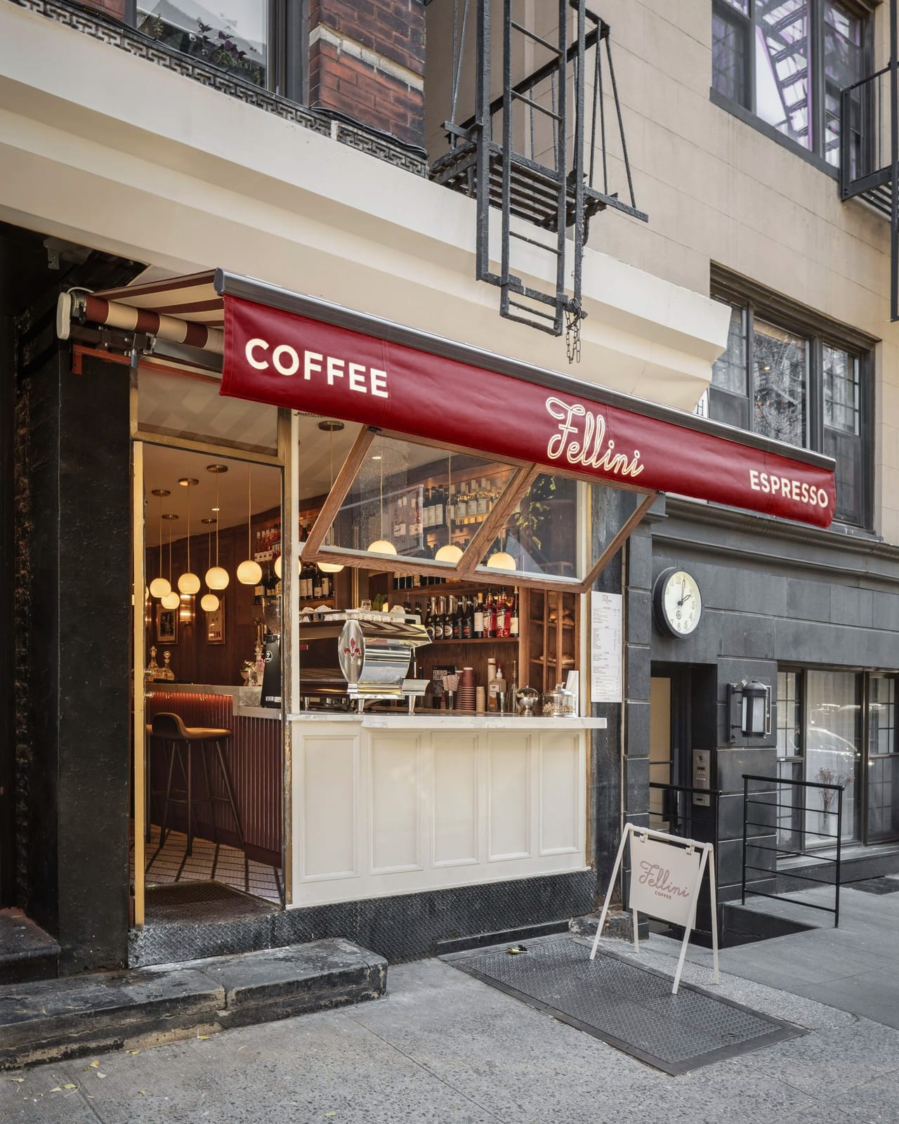 Fellini Coffee - Upper West photo 6