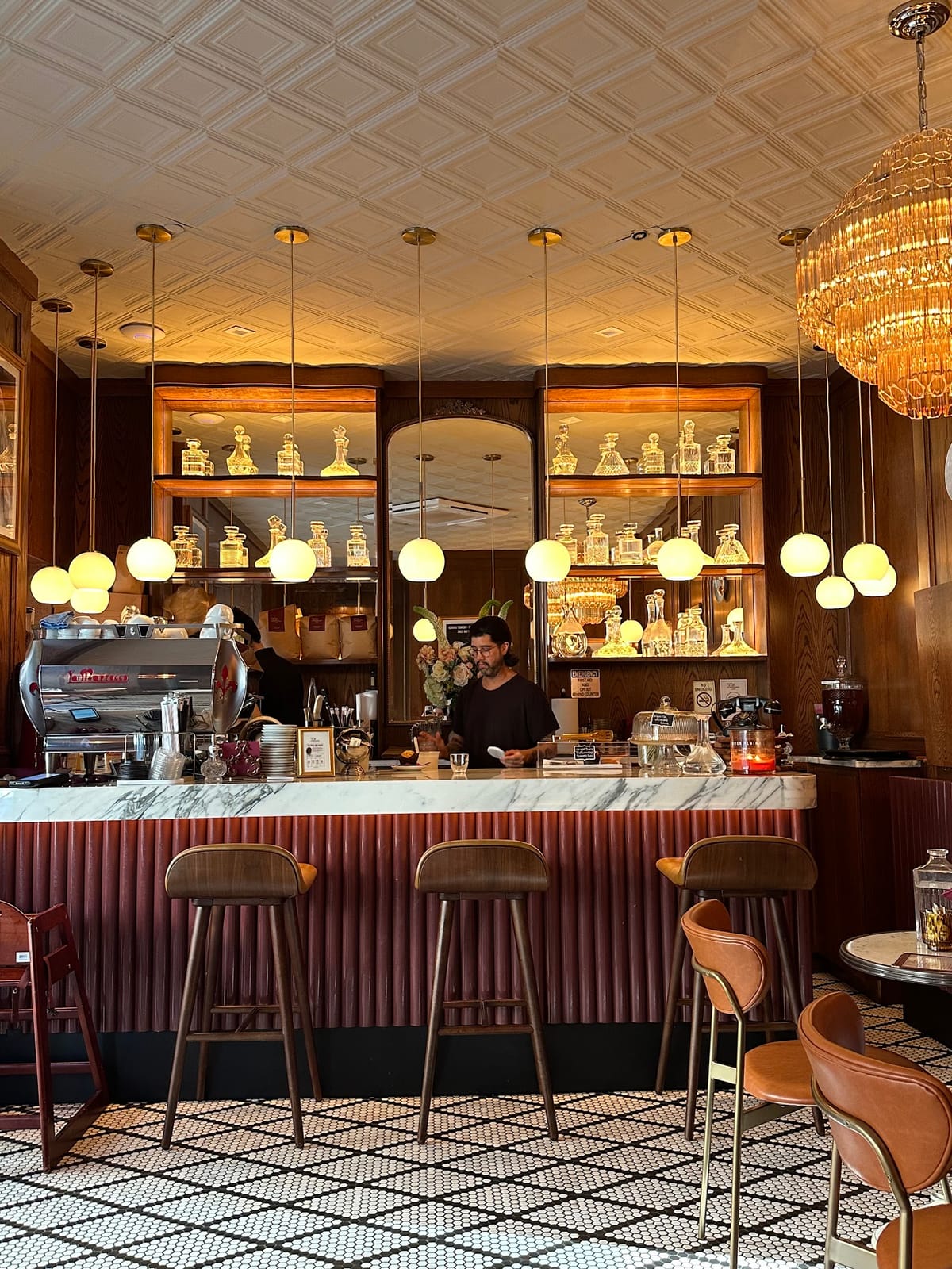 Fellini Coffee - Upper West