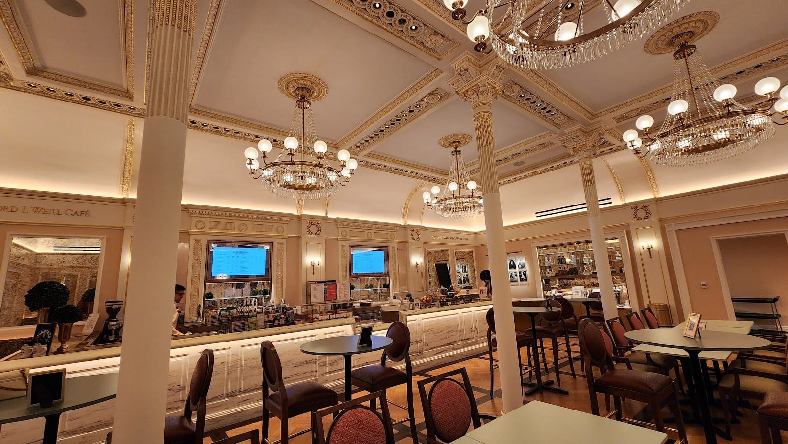 Weill Café