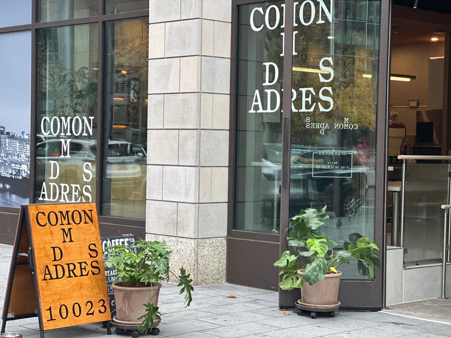 Common Address photo 2