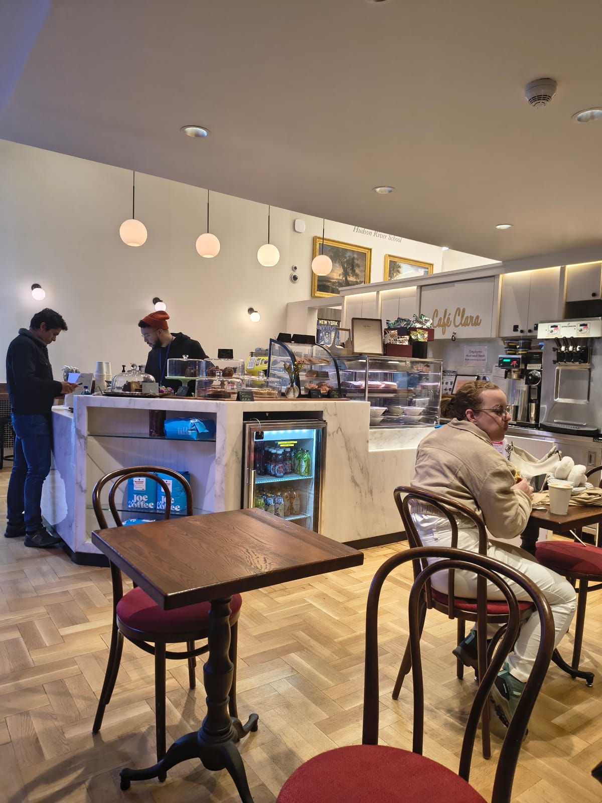 Cafe Clara