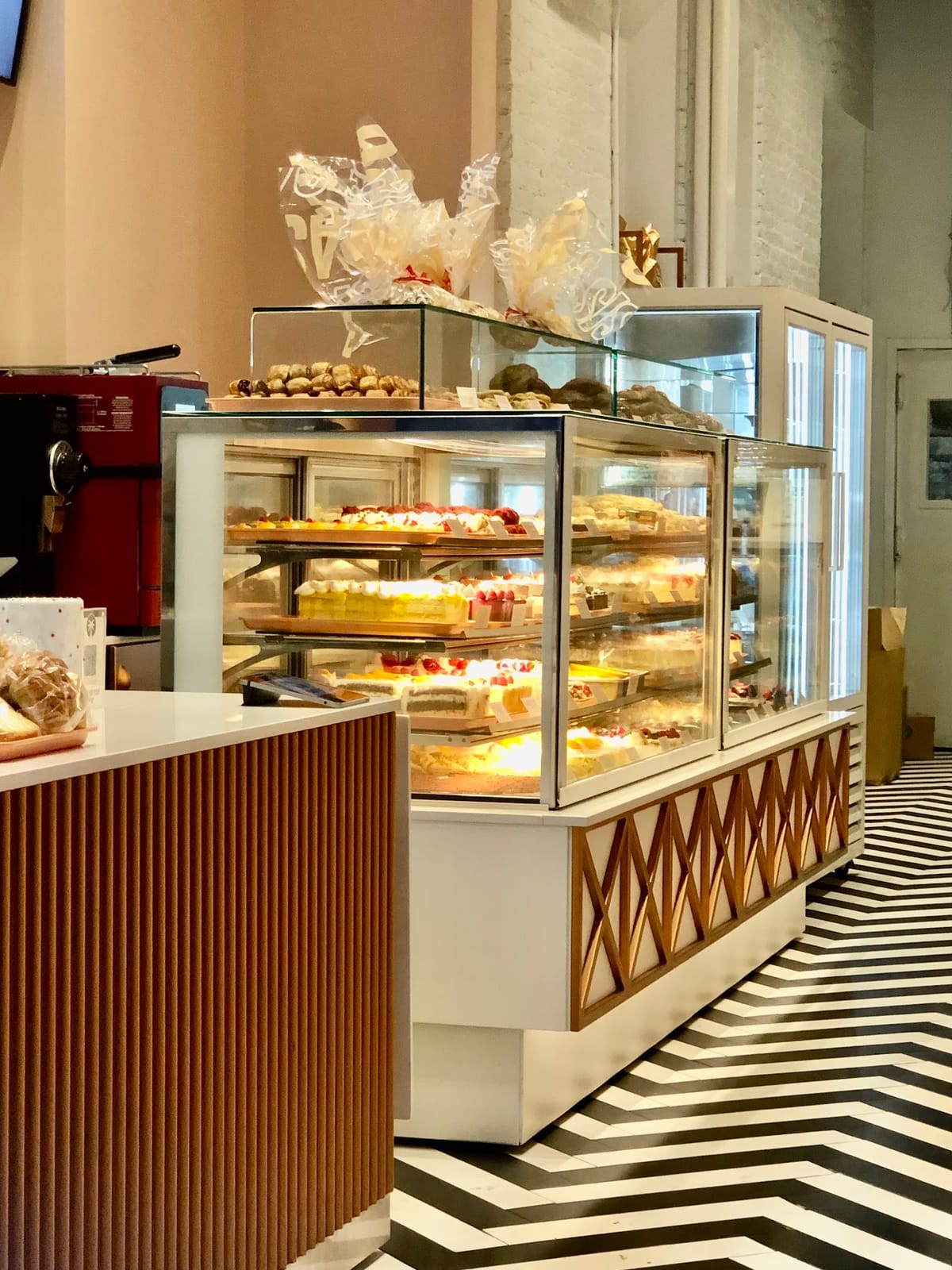 The Oasis Cafe