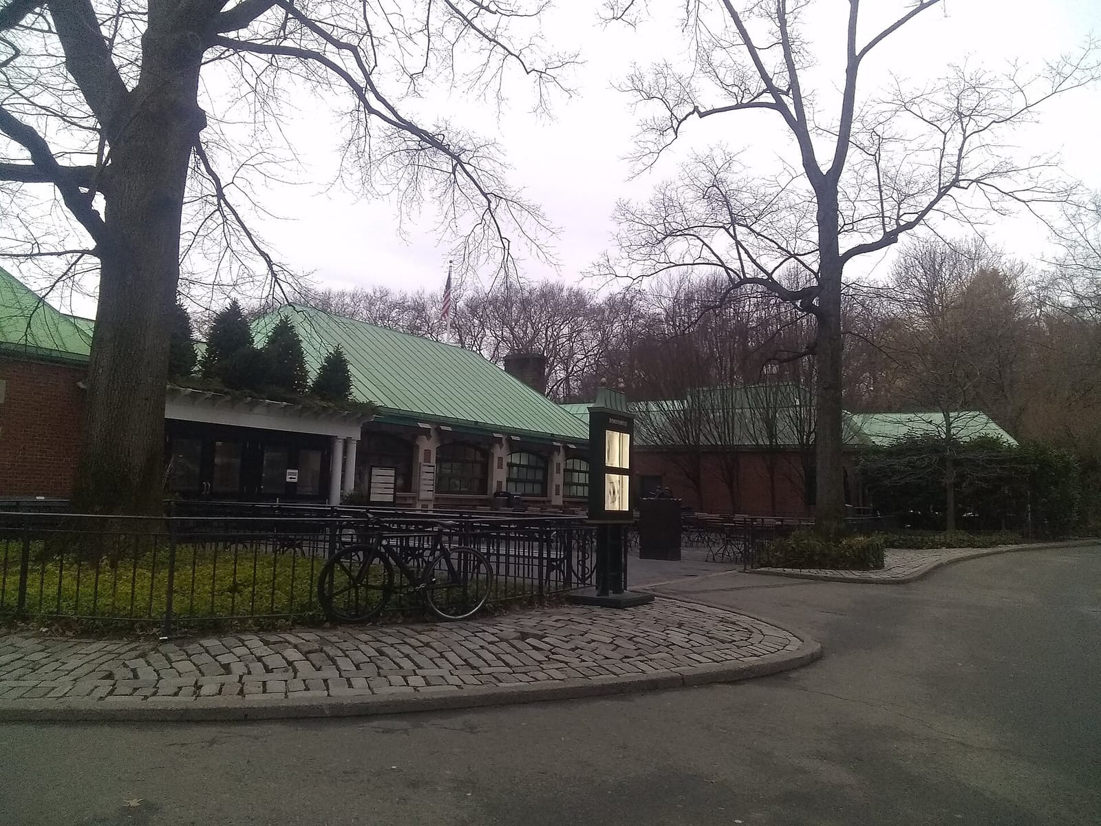 Central Park Boathouse Café photo 2