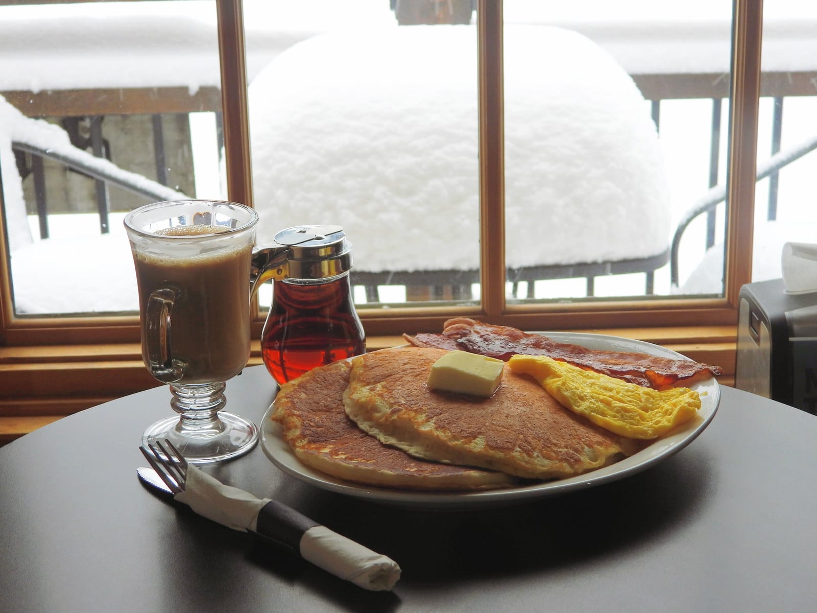 High Mountain Cafe