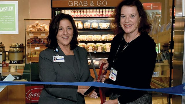 Plaza Cafeteria at Mount Sinai Hospital photo 2