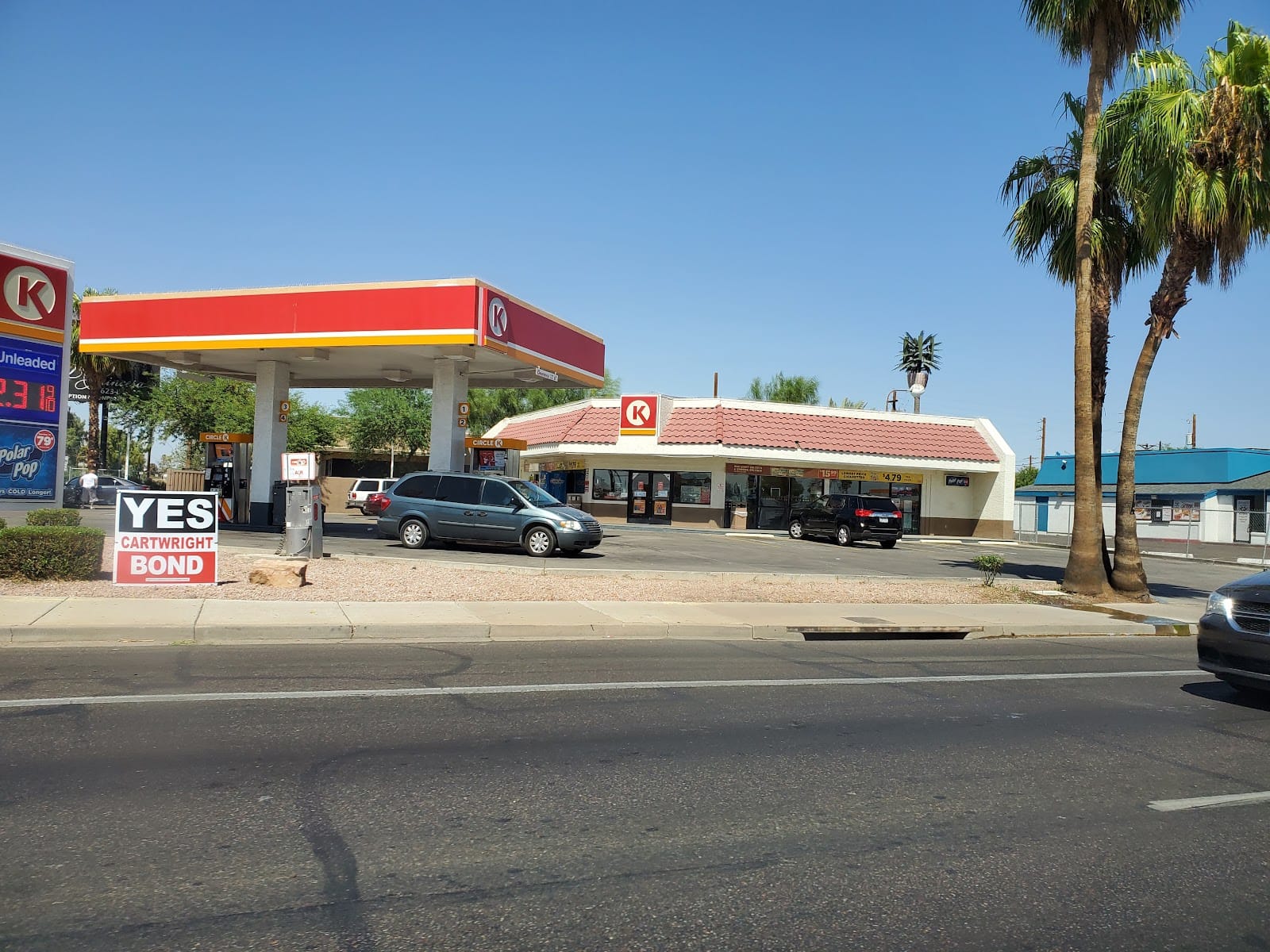 Circle K