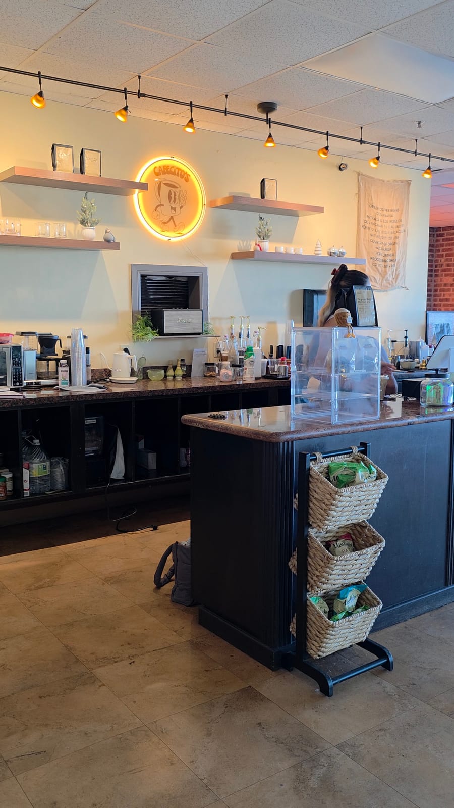 Cafecitos Espresso Bar