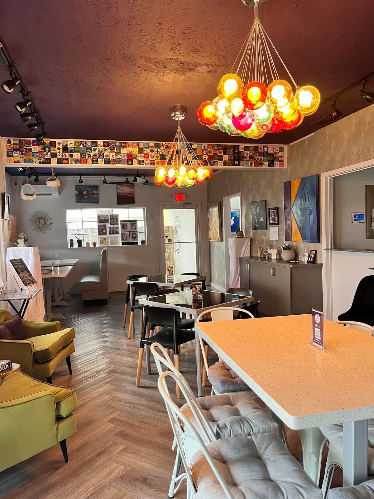 Kreative Grounds Café