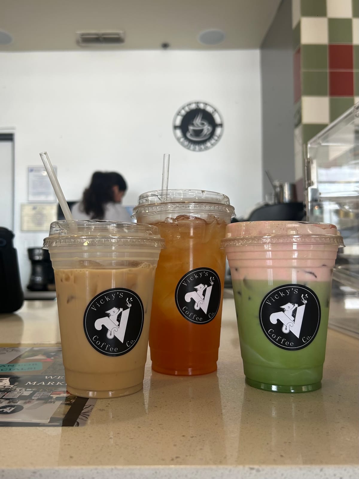 Vicky's Coffee Co