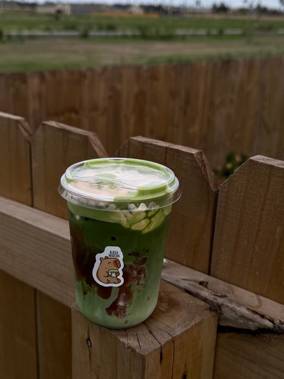 Kasa Matcha