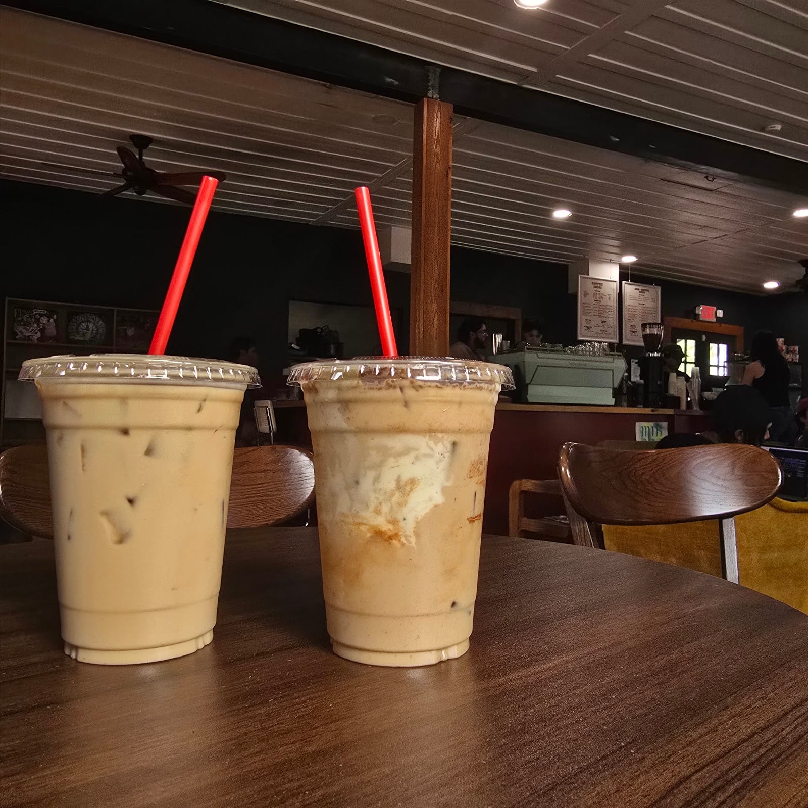Staccato Coffee House