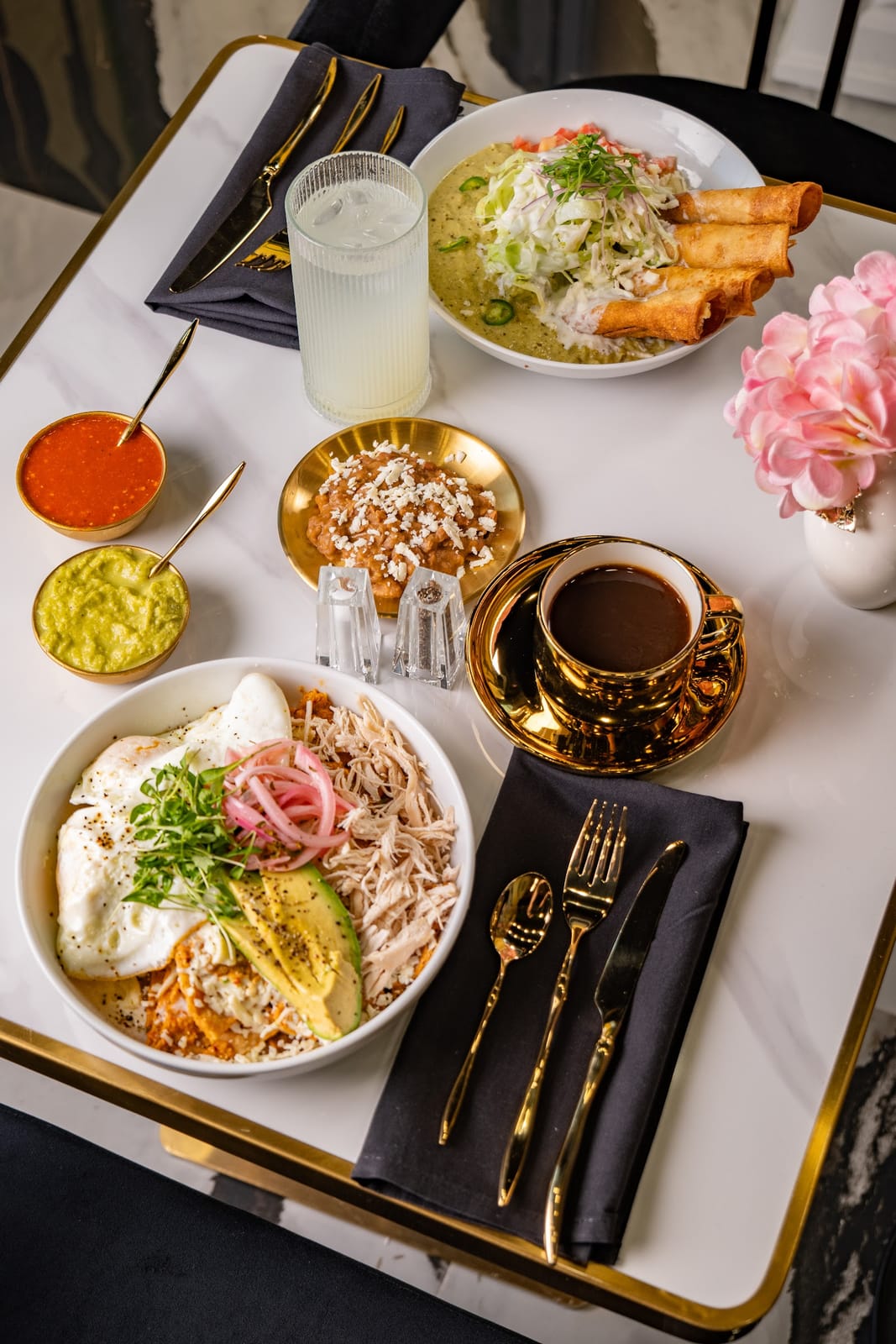 FLORA BRUNCH AND CAFE