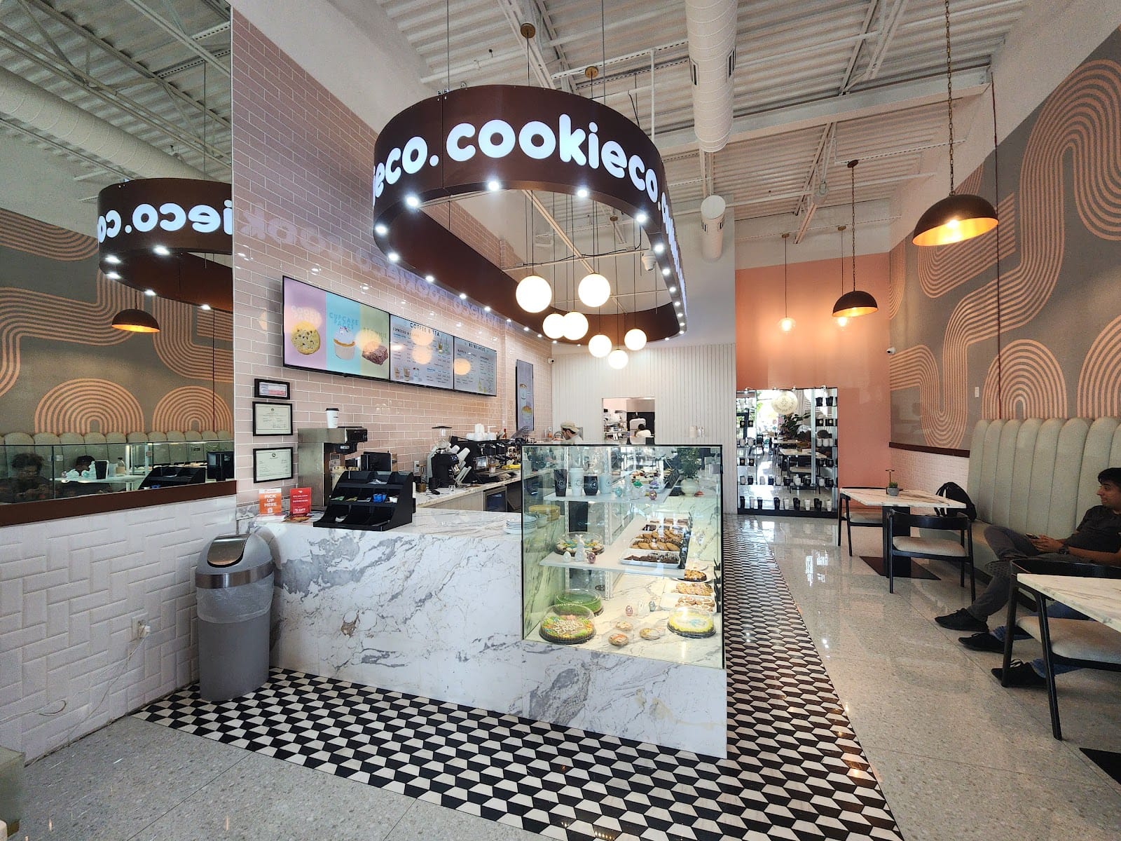 CookieCo Bakery Cafe