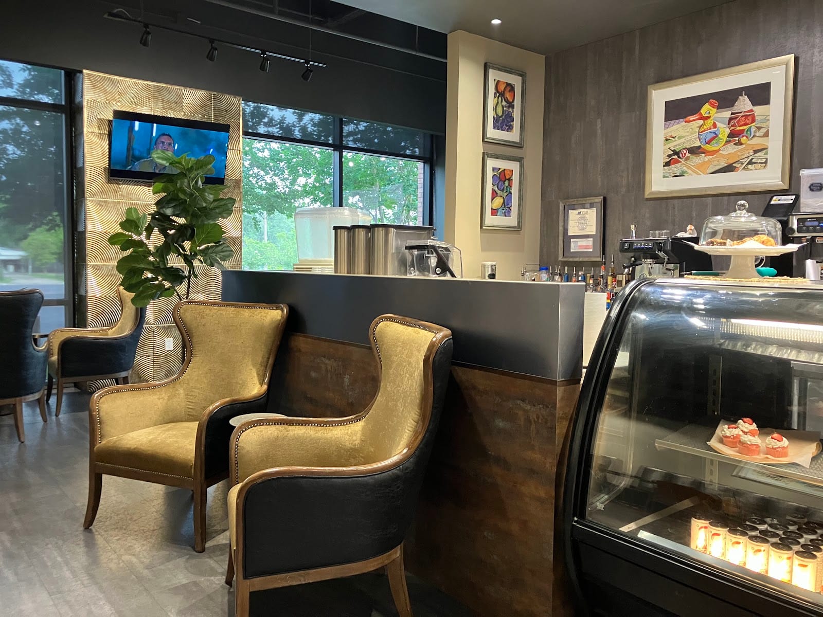 Coffee Zone Bistro