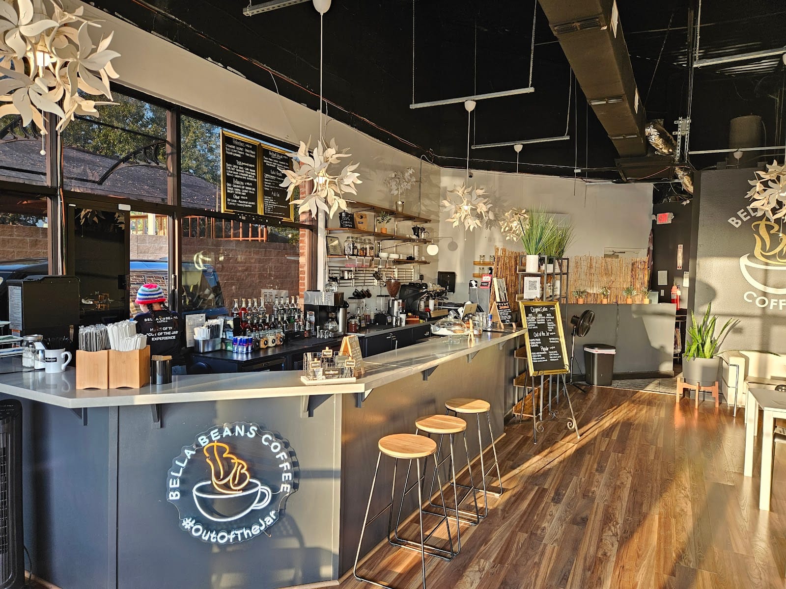 Bella Beans Coffee