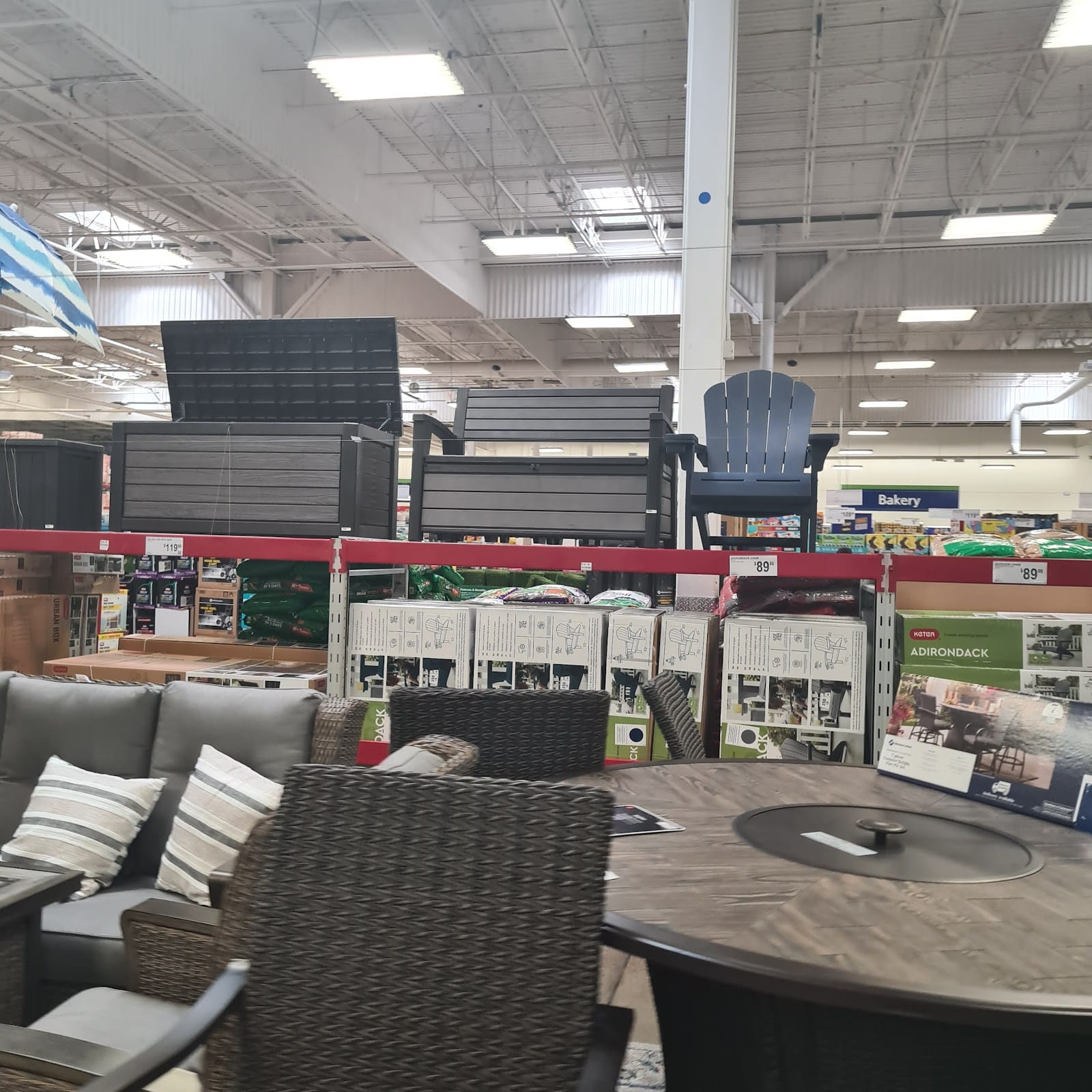 Sam's Club Cafe