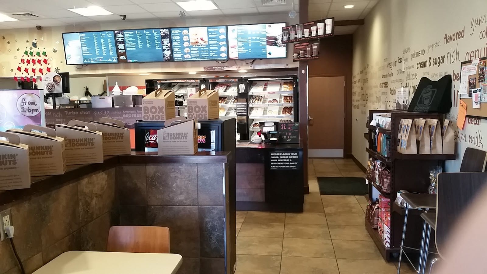 Dunkin'