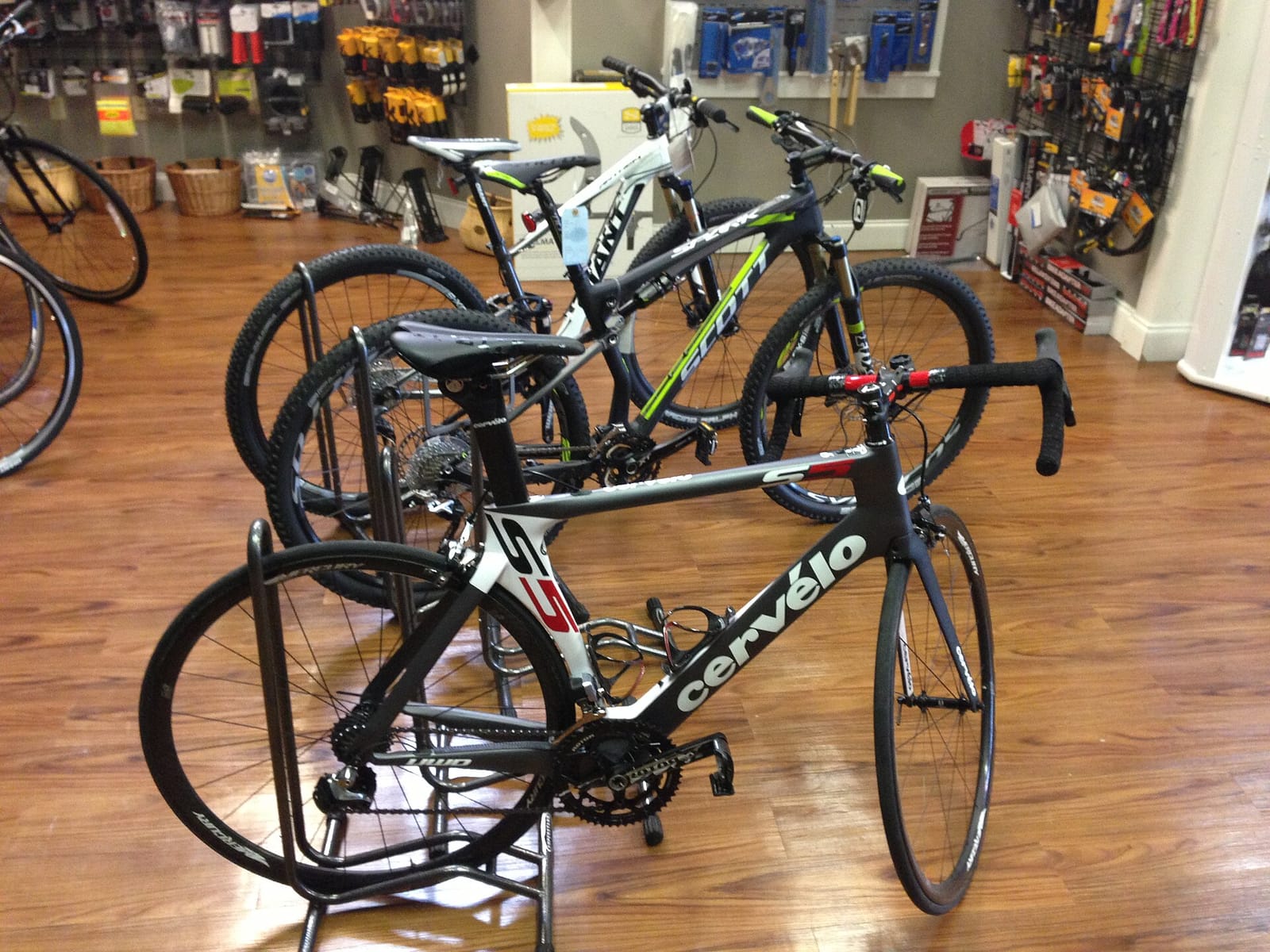Cadence Cyclery photo 2