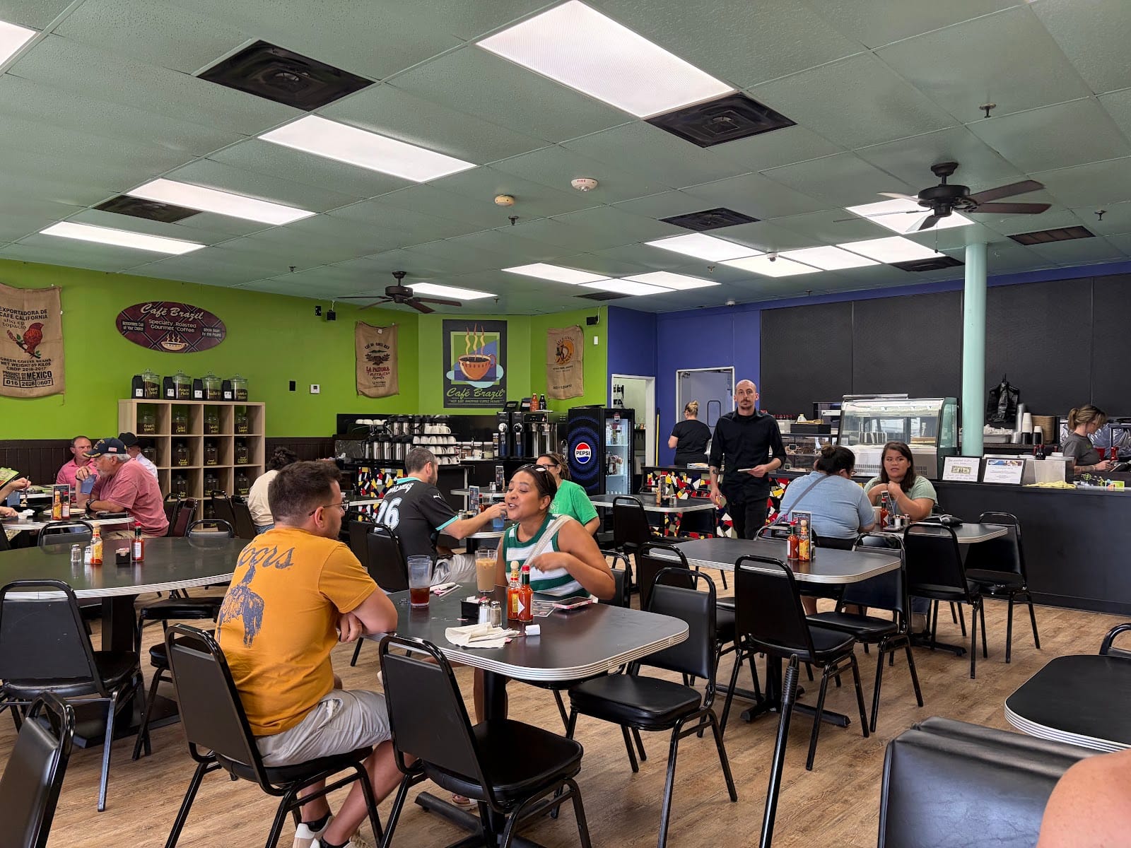 Cafe Brazil - McKinney