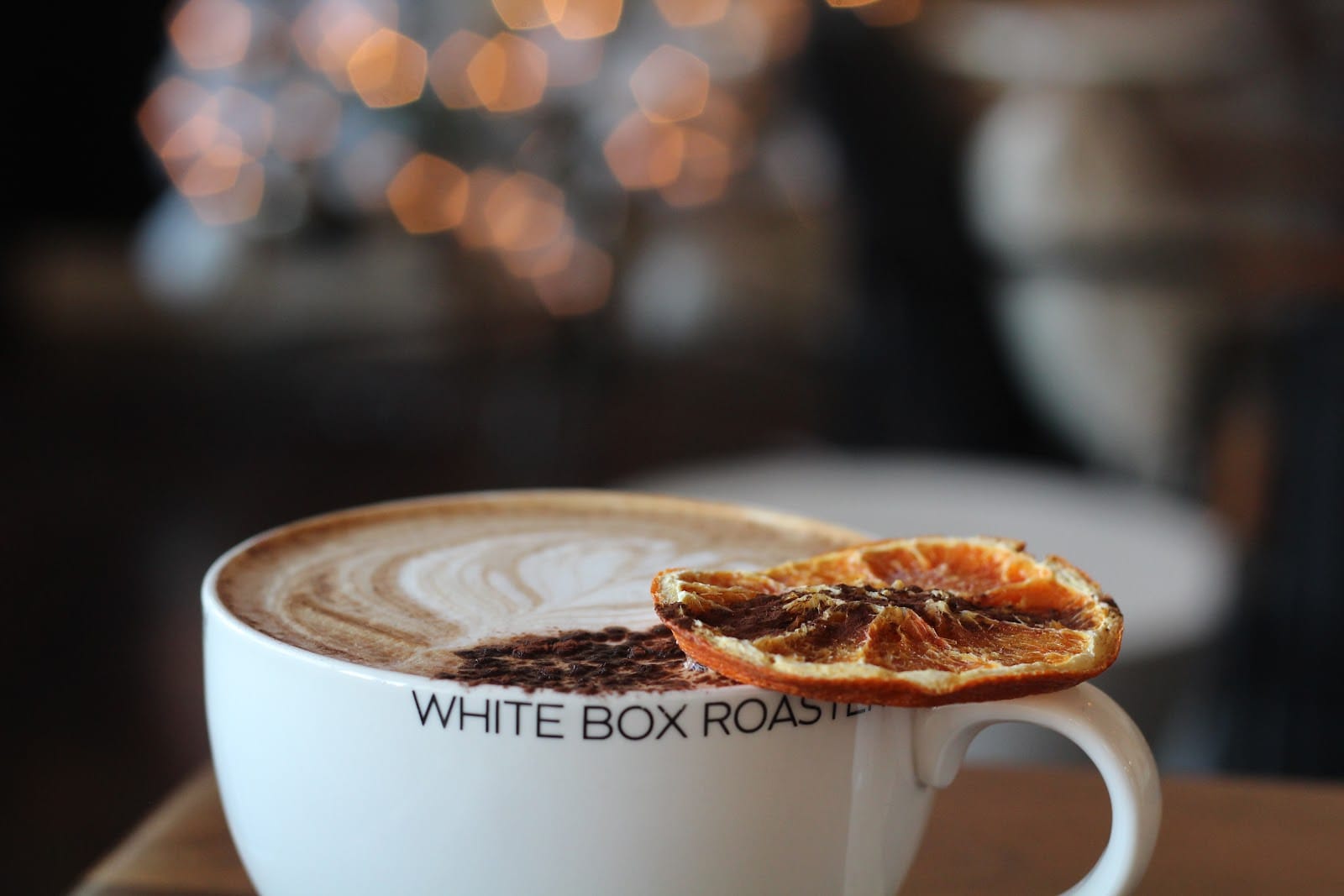 White Box Roastery Co.