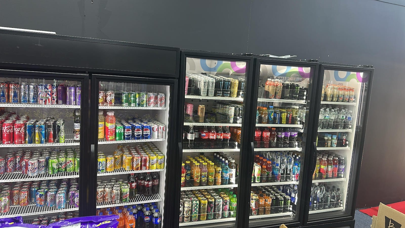 Memphis convenience & smoke shop