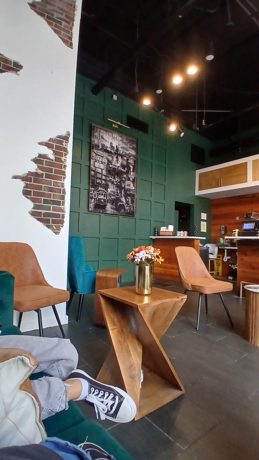 Another Sip Cafe @ Beale