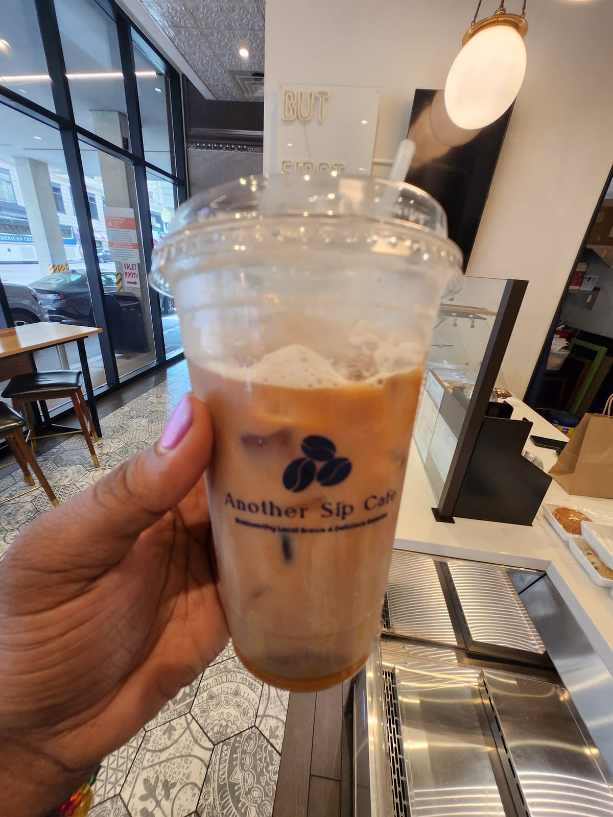 Another Sip Cafe
