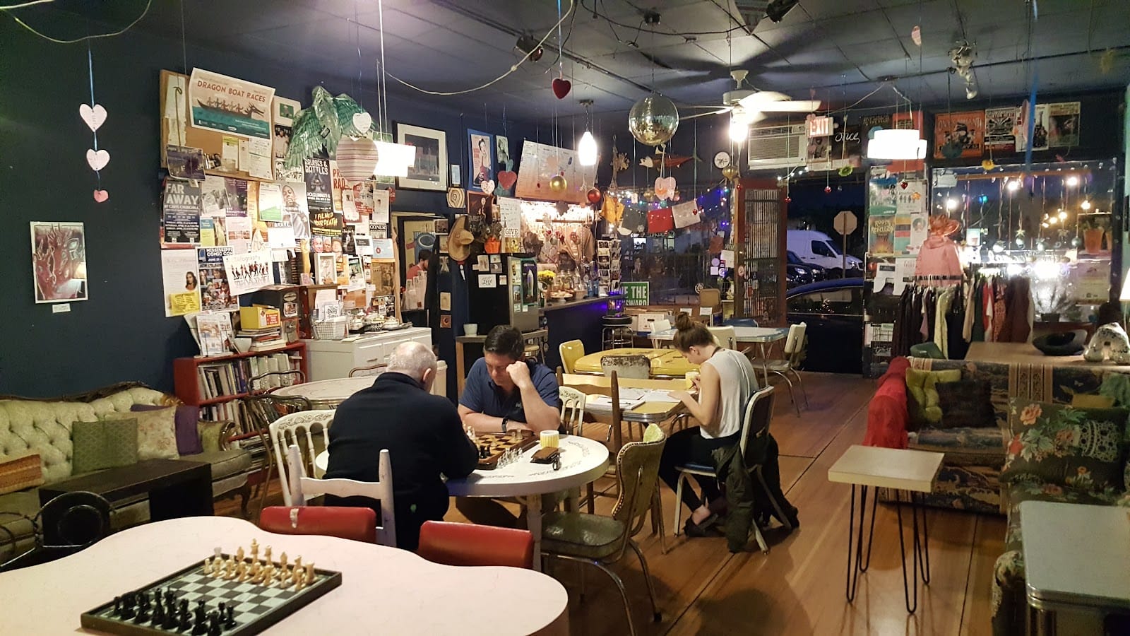 Java Cabana, Cooper-Young's Coffeehouse