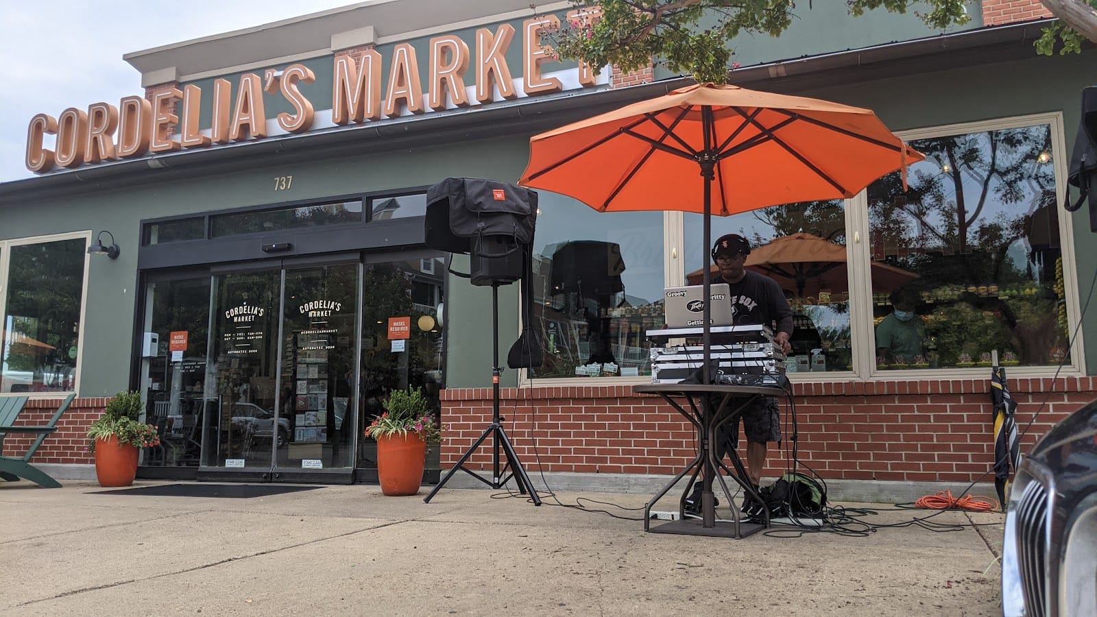 Cordelia's Market
