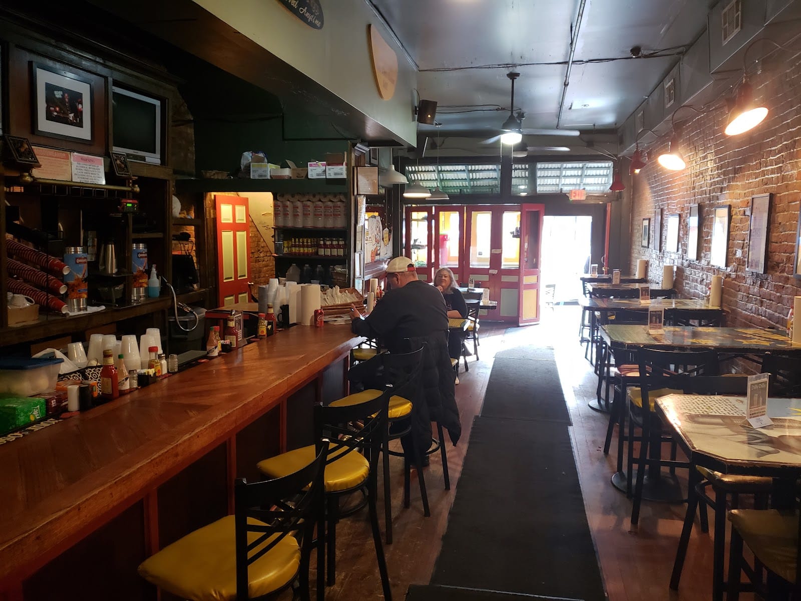 Miss Polly's Soul City Café