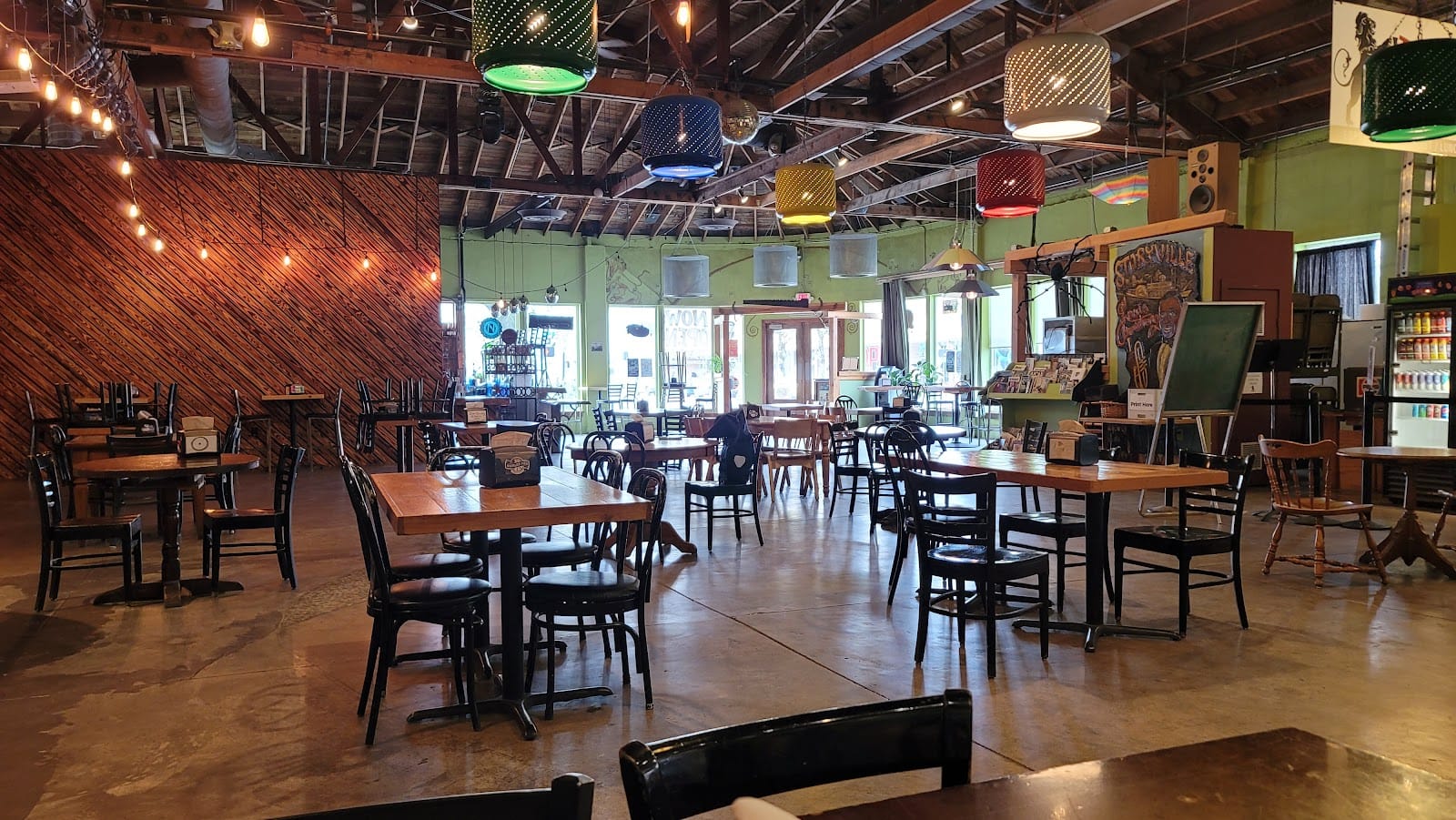 Theo's Coffee House
