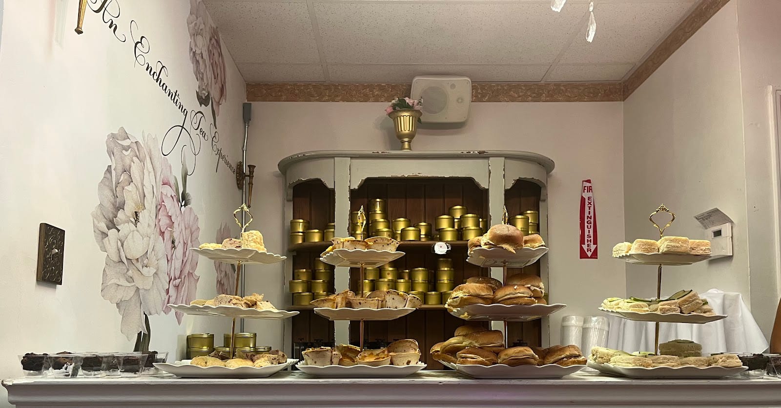Enchanted Tea Lounge