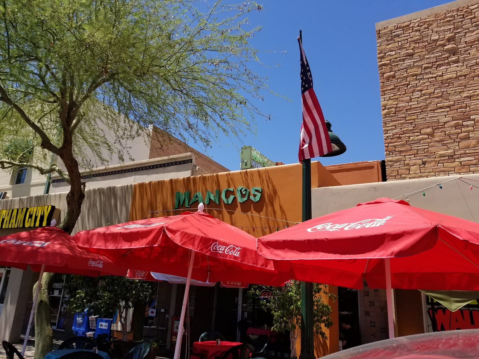 Mangos Mexican Cafe